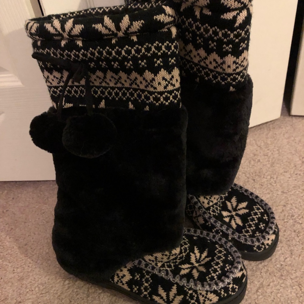 Comfortable Boots
